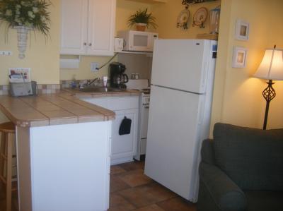 Full Kitchen For All Of Your Needs
