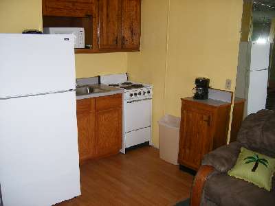 Kitchen With All Of Your Needs