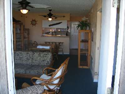 This Condo Is Right In The Heart Of Port Aransas