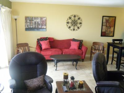 Open Living Room