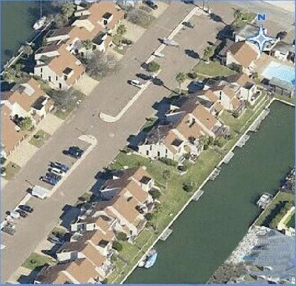 Birds Eye View of Complex