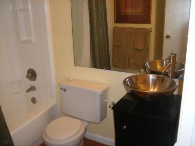 Modern Vanity