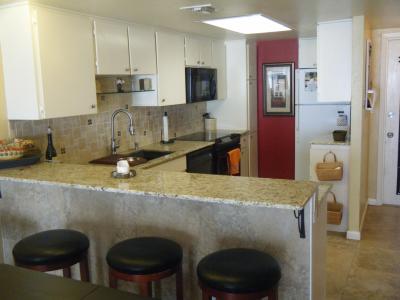 Breakfast Bar