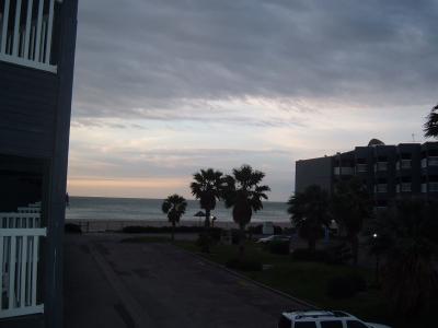 Stunning Sunrises viewed form your private balcony